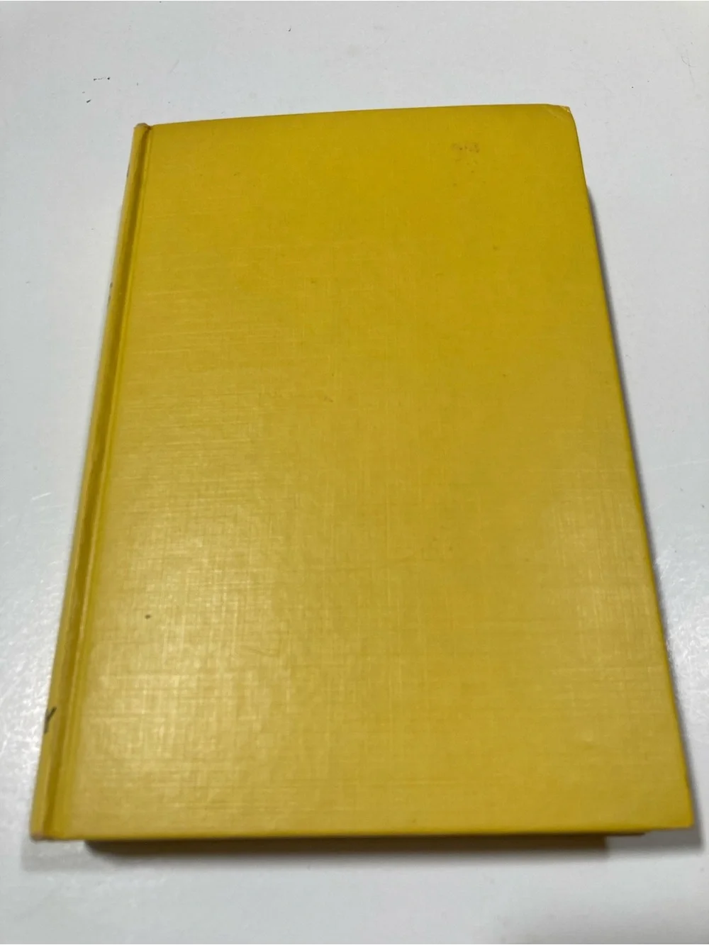 The Bible Cookbook by Marian Maeve O'Brien Bethany Press 1958 Yellow Hardcover